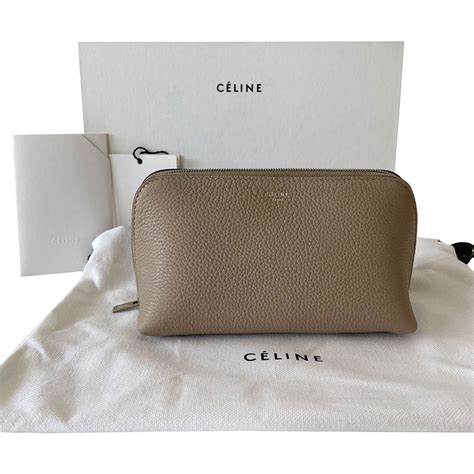 celine kosmetiktasche|Celine Cosmetic Bags .